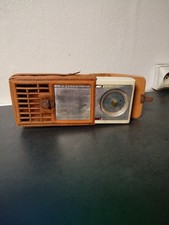 Radio vintage  PHILIPS  / L O F 90 T / à TRANSISTORS    années 50 –