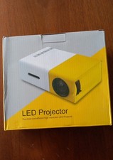 Mini vidéoprojecteur Led - jamais utilisé