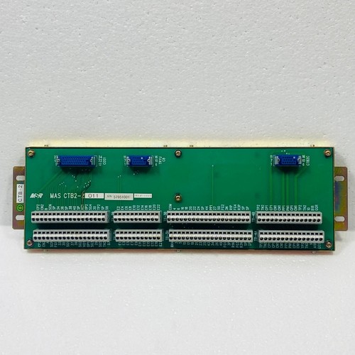 MSR MAS CTB2-2011 PCB Card