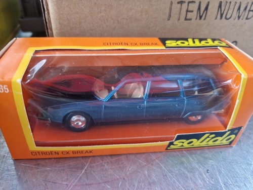 Solido citroen cx break - -,
