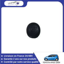 ?? POMMEAU LEVIER VITESSES TOYOTA AYGO 3P 1.0 ➤335040H010B0 ♻️