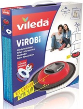 VILEDA® VIROBI "New Generation" SLIM Robot Dépoussiérant autonome 4h-Animaux