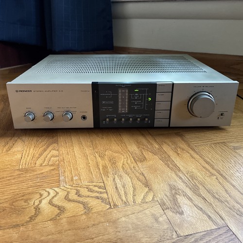 Vintage pioneer stereo - pioneer,