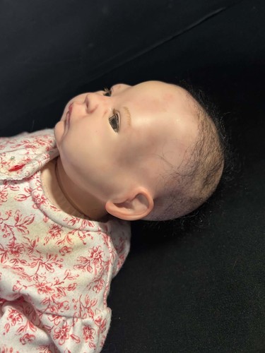 Reborn baby doll - baby, full