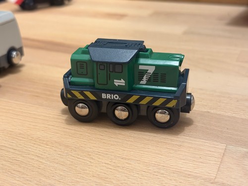 Brio world 33214 freight - world,