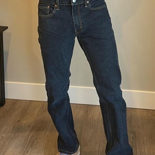 Levis 559 relaxed - , straight