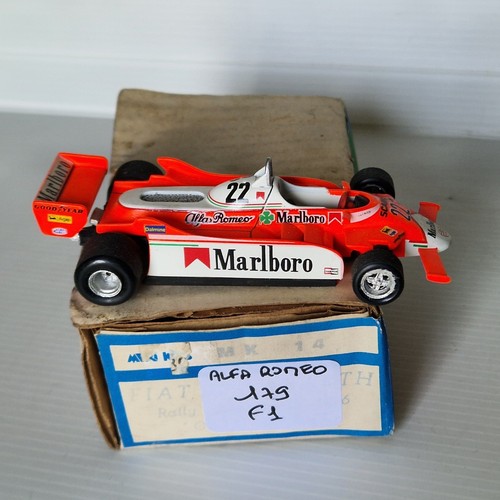 Alfa romeo 179 - romeo, 1/43