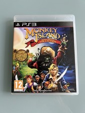 Monkey Island Edition Speciale Collection PS3 Fr 