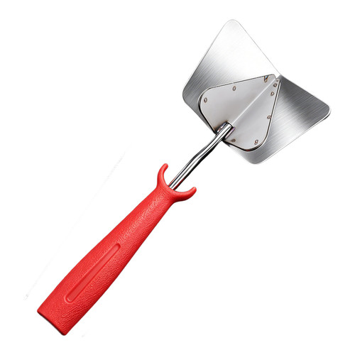 Truelle angle murale - murale, en