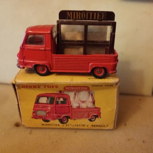 Dinky toys france 564 renault - toys,