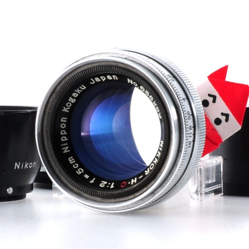 Objectif nikon nikkor 5 - nikon,
