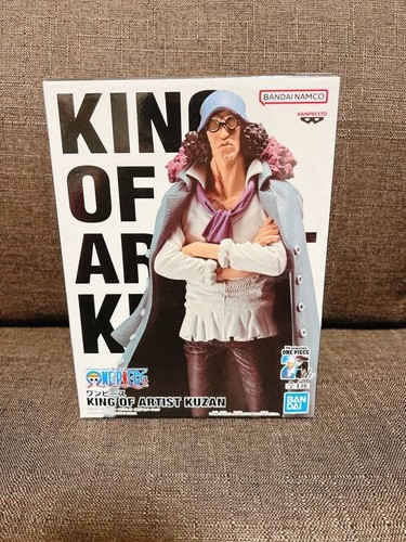 Figurine kuzan king artist - figurine, of