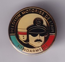 RARE PINS PIN'S .. GENDARMERIE