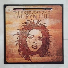 Lauryn Hill Miseducation US