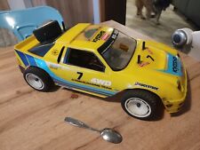 Voiture thermique / buggy / kyosho / Ford RS 200 / 4 WD / + 2 Télécommandes 1988