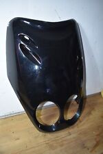 Carénage avant noir YAMAHA / MBK 50 OVETTO / NEOS 1996-2007