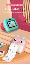 Kids Camera Print Appareil