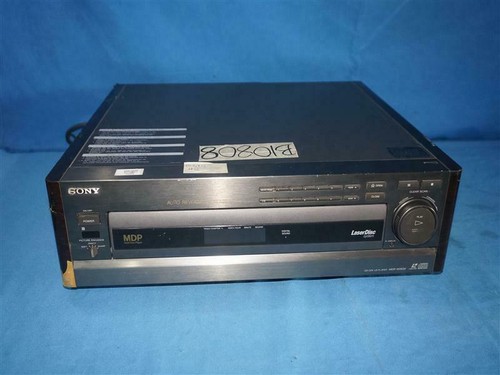 Sony mdp 605gx mdp605gx cdv - mdp605gx, cd