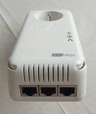 ADAPTATEUR CPL dLAN 500 Mbps AV Triple + Starter Kit
