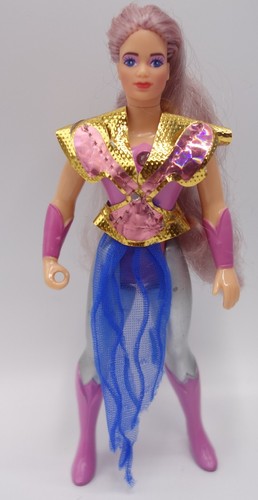 Mattel taiwan 1985 - mattel, princesse