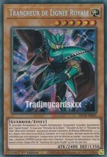 Yu-Gi-Oh! Trancheur de Lignée Royale : SE BLCR-FR001