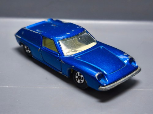 Matchbox lotus europa - europa,
