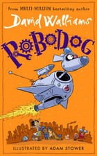 Robodog by David Walliams [Hardback] NEUF