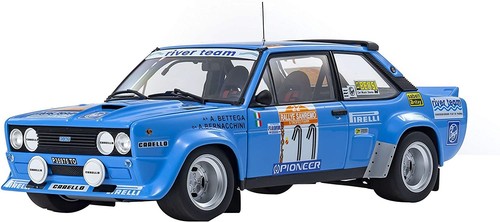 Kyosho original fiat - fiat, 131