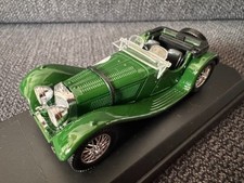 Jaguar SS100 “ Racing “ -