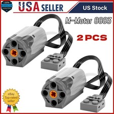 2PCS 8883 Power Functions M