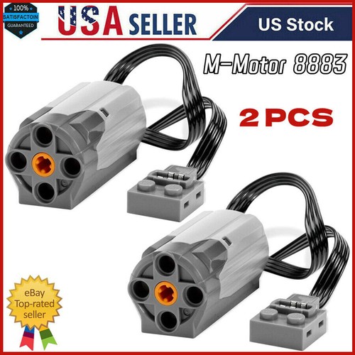2pcs 8883 power functions - 8883,