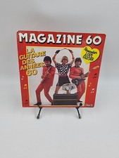 Vinyle 45 tours Magazine 60 : La Guitare des Années 60 (Remember Love Guitar)