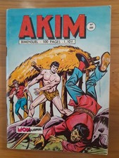 AKIM     N°289      MON JOURNAL     1971     TBE