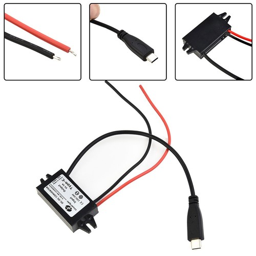 12v pour dévolteur usb - 12v,