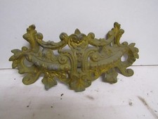 ..ancienne facade de  pendule