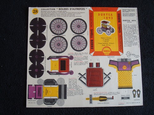 Planches 28 bolides - n°,