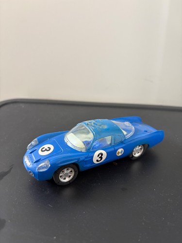 Scalextric vintage alpine - vintage,