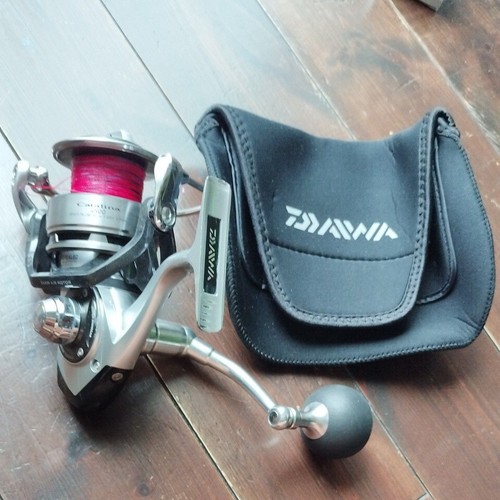 Daiwa catalina 4500 spinning - 4500,