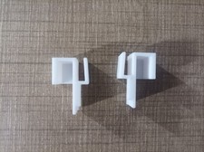 Guides de Porte Coulissante
