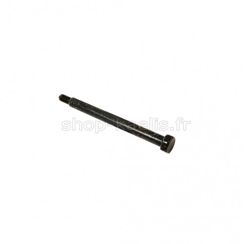 Axe charnière selle - axe, de