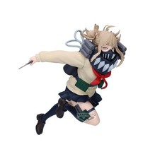 Figurine My Hero Academia - Himiko Toga The Evil Villains Plus 11cm
