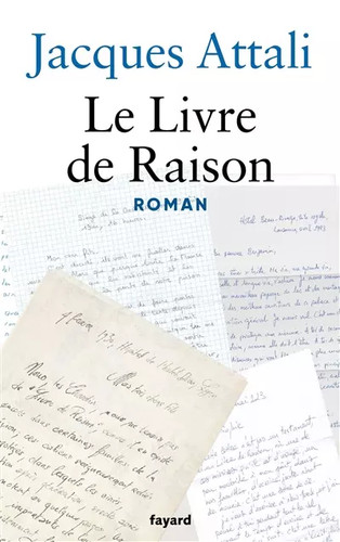 Livre raison roman - le,