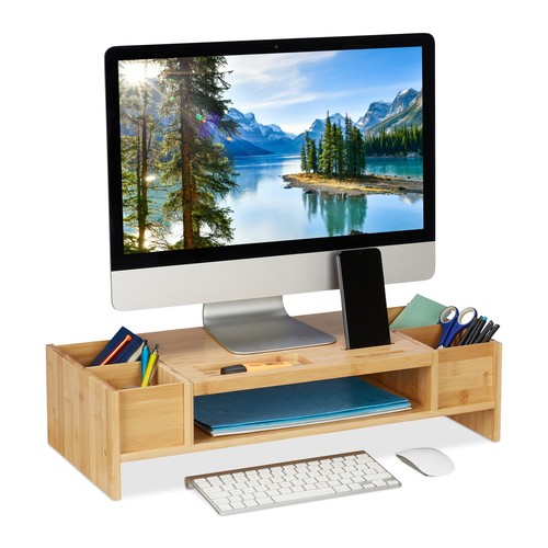 Support pour moniteur