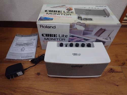 Roland cube lite monitor 1ch - roland,
