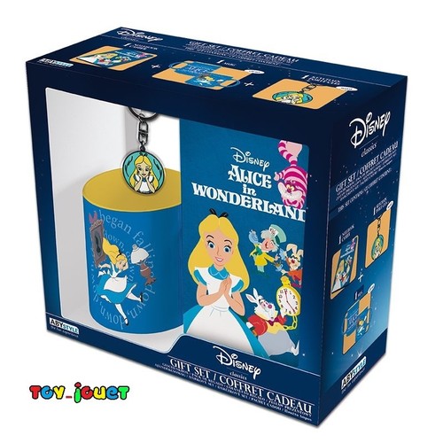 Disney coffret cadeau mug - disney, +