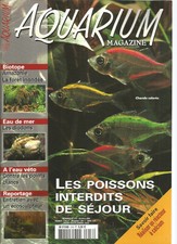 AQUARIUM MAGAZINE N°216 REAL