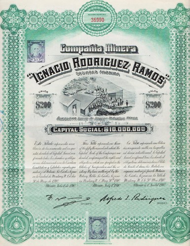 Compania minera ignacio - minera,