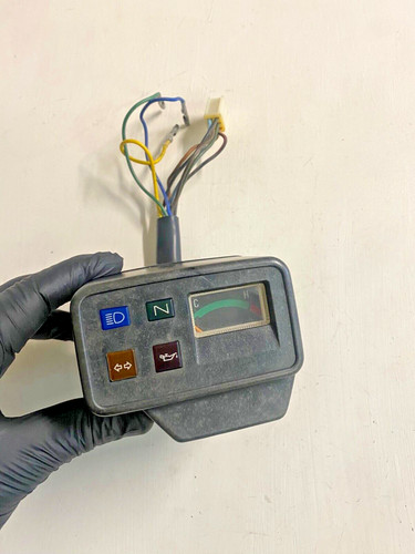 Compteur yamaha 125 dtlc - 125, 10v