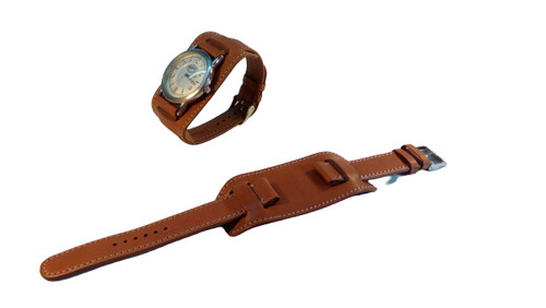Bracelet montre avec - , plaque