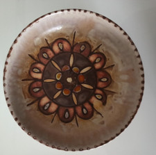 Assiette en céramique